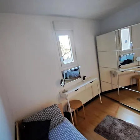 Privatunterkunft Acogedora Centro Bilbao