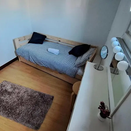 Accommodatie bij particulieren Acogedora Centro Bilbao