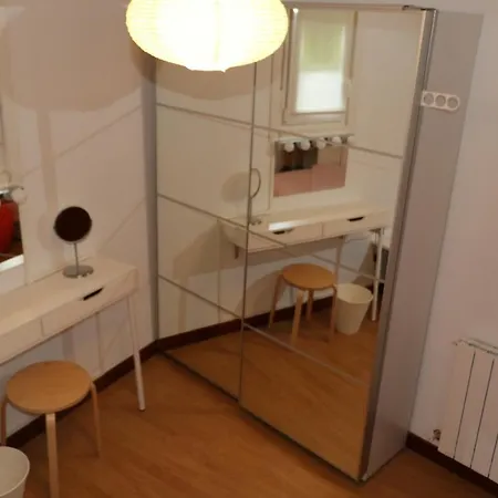 Habitación en casa particular Acogedora Habitación Centro Bilbao