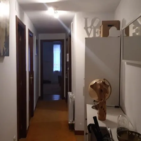 Acogedora Centro Privatunterkunft *