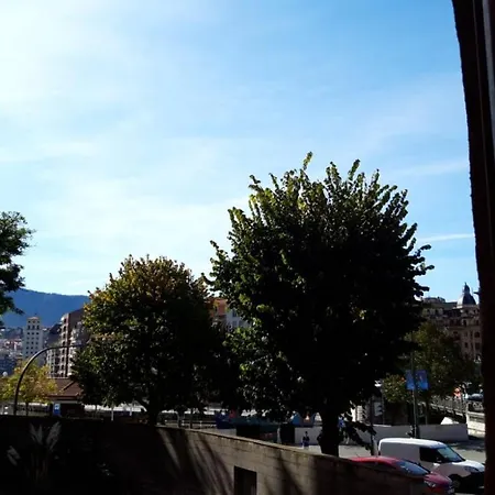 Acogedora Habitación Centro Bilbao