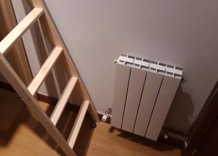 Acogedora Centro Séjour chez l'habitant *