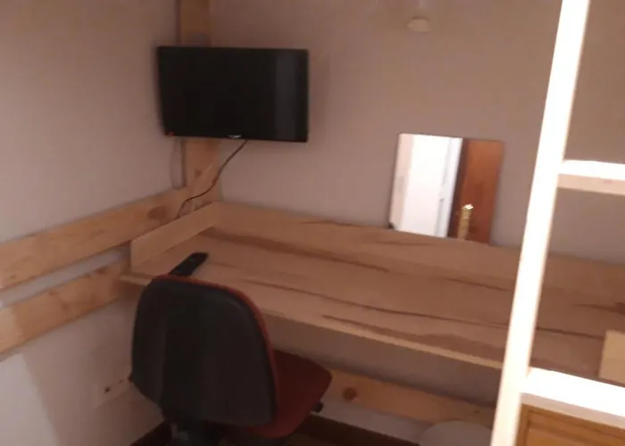 Acogedora Centro Séjour chez l'habitant *