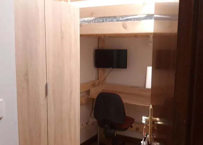 Séjour chez l'habitant Acogedora Centro