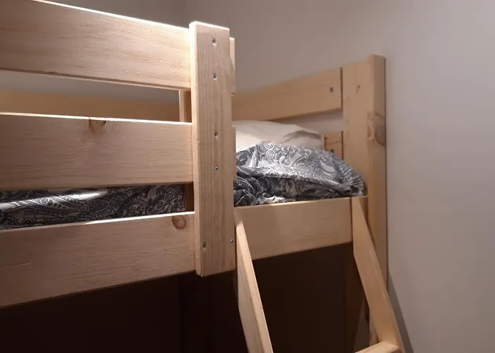 Rum i privatbostad Acogedora Centro *