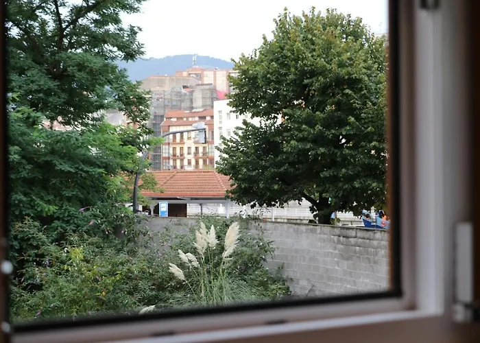 Acogedora Centro Séjour chez l'habitant *