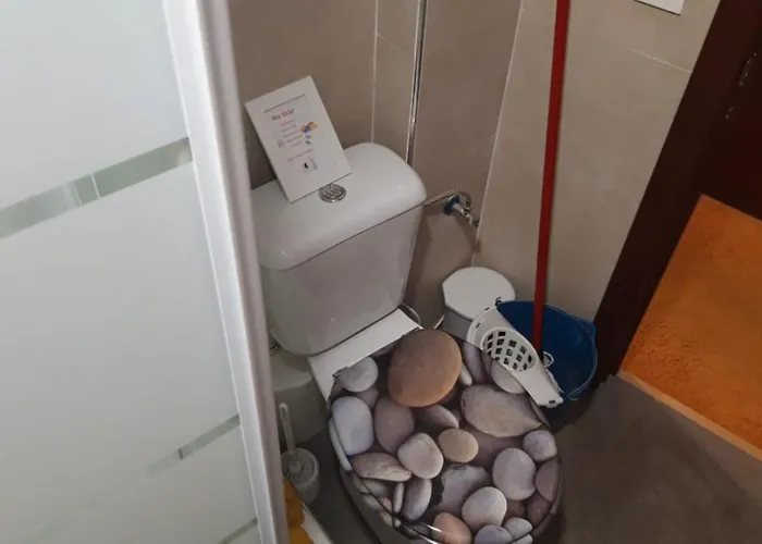 Acogedora Centro Séjour chez l'habitant *