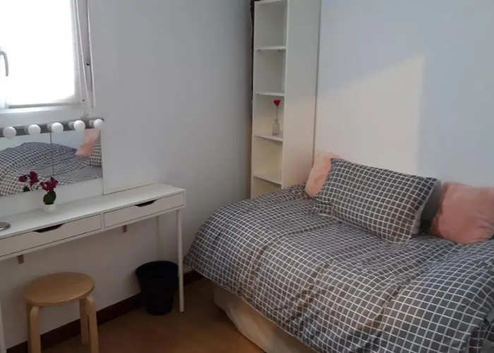 Séjour chez l'habitant Acogedora Centro *