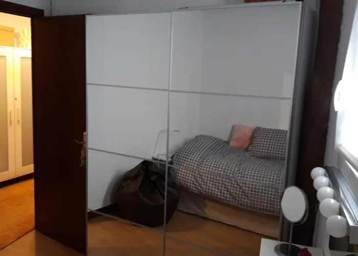 Acogedora Centro Rum i privatbostad *