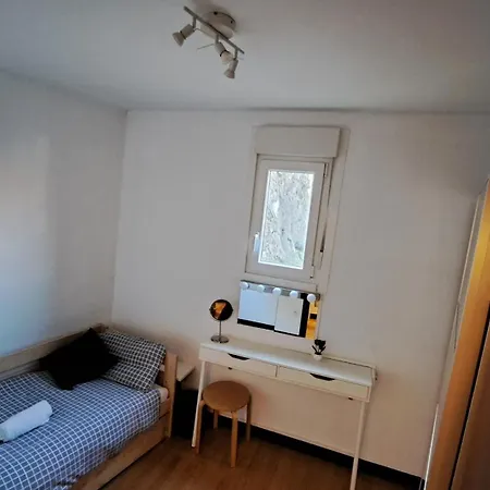 Acogedora Habitación Centro