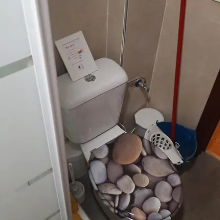 Acogedora Habitación Centro Quarto em Acomodações Particulares *