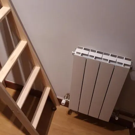 Acogedora Centro Rum i privatbostad *