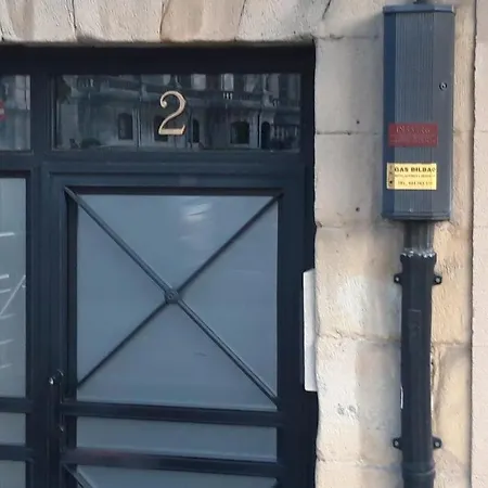 홈스테이 Acogedora Centro *