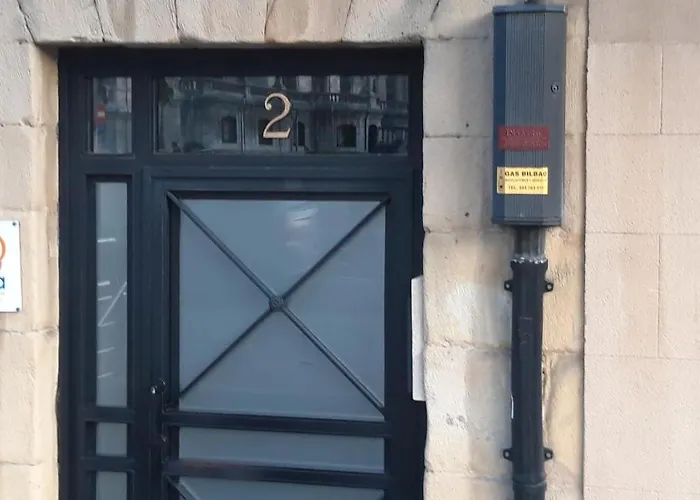 홈스테이 Acogedora Centro *