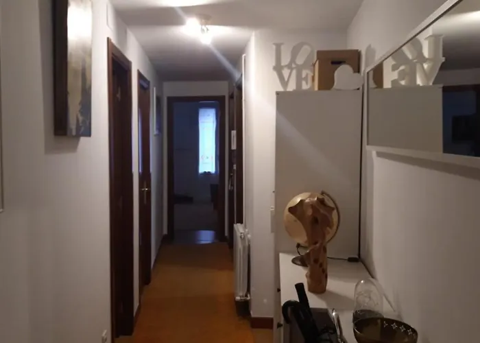 Acogedora Centro 홈스테이 *